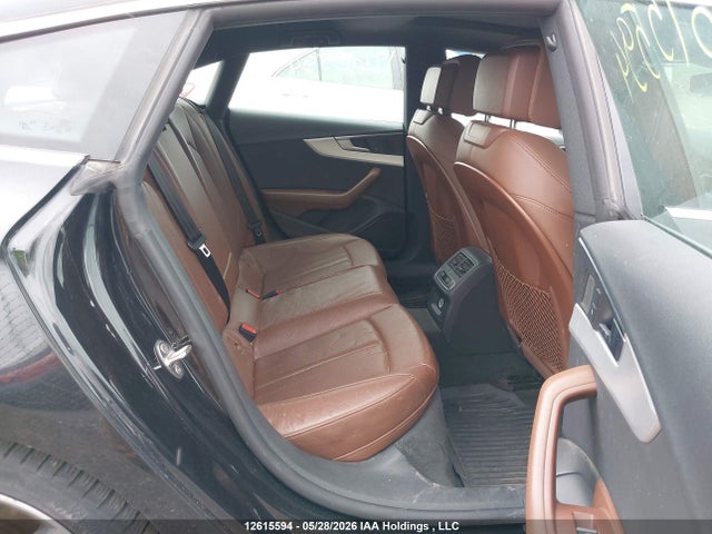 Aukcja sprzedaży 2018 Audi A5 Prestige, vin: WAUCNCF53JA010243, numer aukcji: 12615594