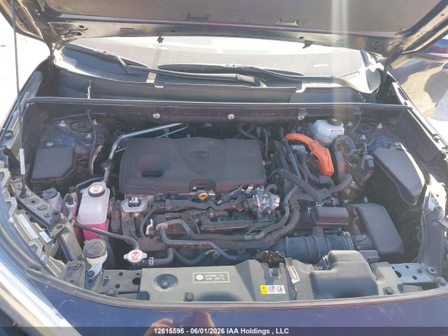 Продажа на аукционе авто 2022 Toyota Rav4, vin: 2T3RWRFV5NW142229, номер лота: 12615595