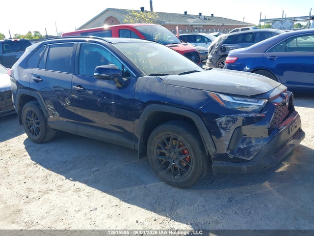 Продажа на аукционе авто 2022 Toyota Rav4, vin: 2T3RWRFV5NW142229, номер лота: 12615595
