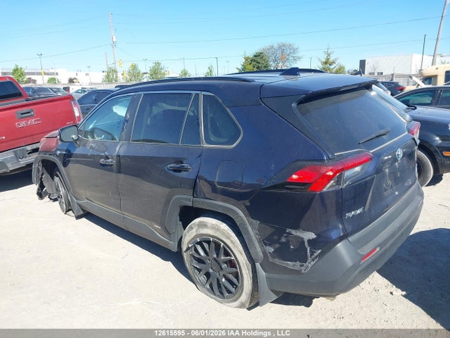 Продажа на аукционе авто 2022 Toyota Rav4, vin: 2T3RWRFV5NW142229, номер лота: 12615595
