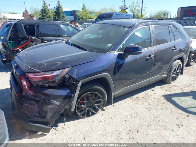 Продажа на аукционе авто 2022 Toyota Rav4, vin: 2T3RWRFV5NW142229, номер лота: 12615595
