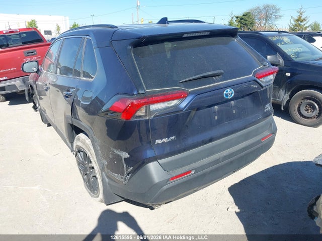 Продажа на аукционе авто 2022 Toyota Rav4, vin: 2T3RWRFV5NW142229, номер лота: 12615595