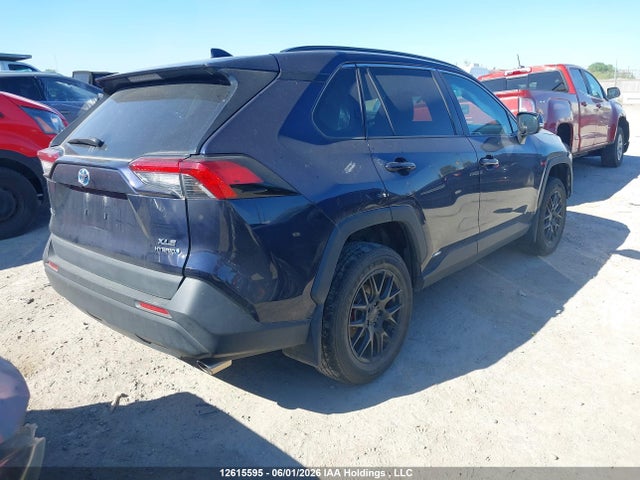 Продажа на аукционе авто 2022 Toyota Rav4, vin: 2T3RWRFV5NW142229, номер лота: 12615595