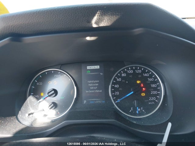 Продажа на аукционе авто 2022 Toyota Rav4, vin: 2T3RWRFV5NW142229, номер лота: 12615595