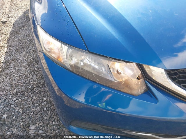 Aukcja sprzedaży 2014 Honda Civic Lx, vin: 2HGFB2F54EH031517, numer aukcji: 12615596