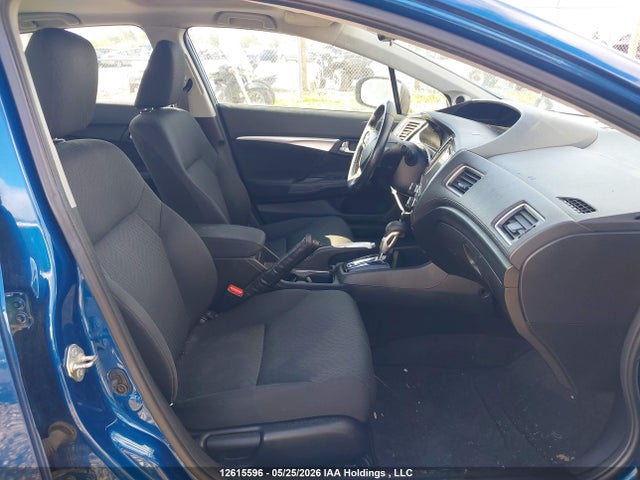 Aukcja sprzedaży 2014 Honda Civic Lx, vin: 2HGFB2F54EH031517, numer aukcji: 12615596