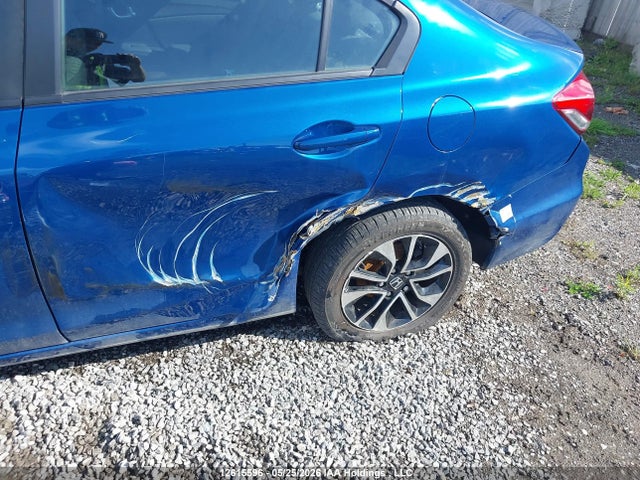 Aukcja sprzedaży 2014 Honda Civic Lx, vin: 2HGFB2F54EH031517, numer aukcji: 12615596