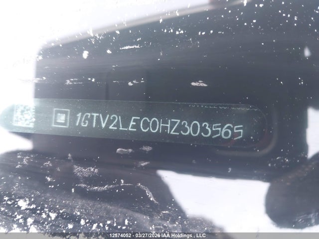 1GTV2LEC0HZ303565 GMC SIERRA 1500