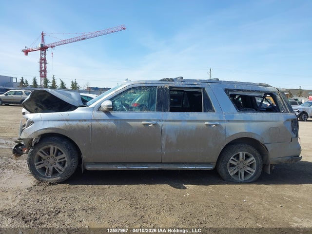1FMJK2A80PEA55961 Ford Expedition Max Limited