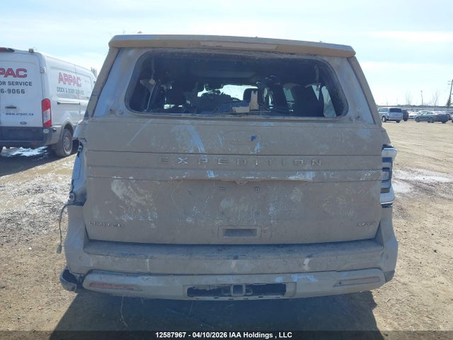 1FMJK2A80PEA55961 Ford Expedition Max Limited
