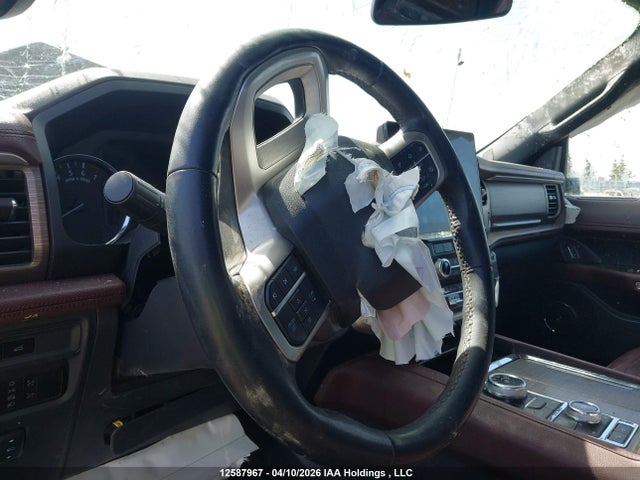 1FMJK2A80PEA55961 Ford Expedition Max Limited