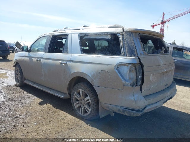 1FMJK2A80PEA55961 Ford Expedition Max Limited