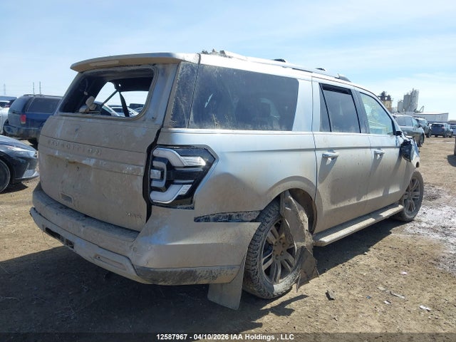 1FMJK2A80PEA55961 Ford Expedition Max Limited