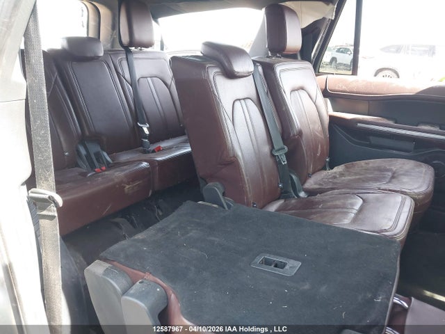 1FMJK2A80PEA55961 Ford Expedition Max Limited