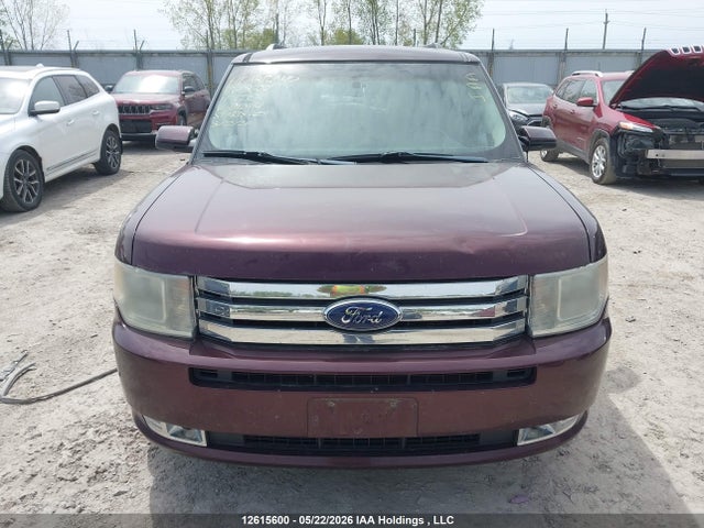 Aukcja sprzedaży 2011 Ford Flex Sel, vin: 2FMHK6CC3BBD12414, numer aukcji: 12615600