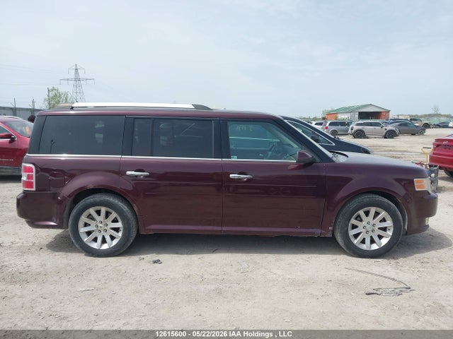 Aukcja sprzedaży 2011 Ford Flex Sel, vin: 2FMHK6CC3BBD12414, numer aukcji: 12615600