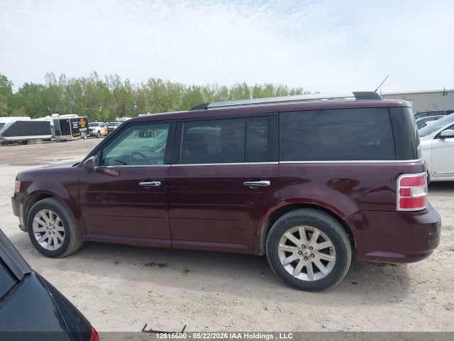 Aukcja sprzedaży 2011 Ford Flex Sel, vin: 2FMHK6CC3BBD12414, numer aukcji: 12615600