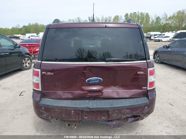 Aukcja sprzedaży 2011 Ford Flex Sel, vin: 2FMHK6CC3BBD12414, numer aukcji: 12615600