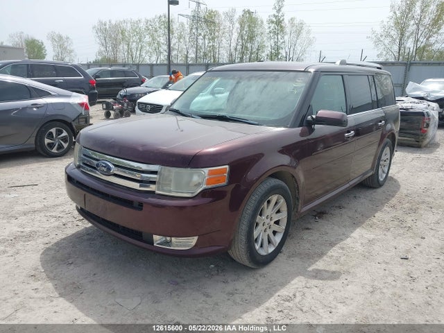 Aukcja sprzedaży 2011 Ford Flex Sel, vin: 2FMHK6CC3BBD12414, numer aukcji: 12615600