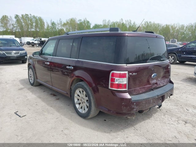 Aukcja sprzedaży 2011 Ford Flex Sel, vin: 2FMHK6CC3BBD12414, numer aukcji: 12615600