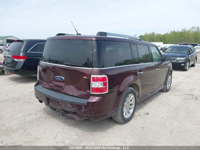 Aukcja sprzedaży 2011 Ford Flex Sel, vin: 2FMHK6CC3BBD12414, numer aukcji: 12615600