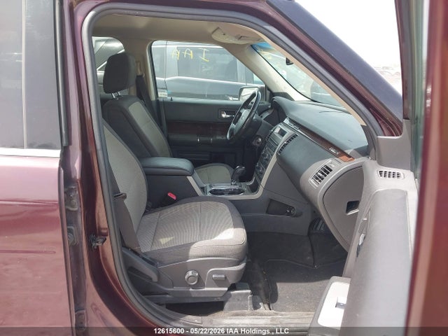 Aukcja sprzedaży 2011 Ford Flex Sel, vin: 2FMHK6CC3BBD12414, numer aukcji: 12615600