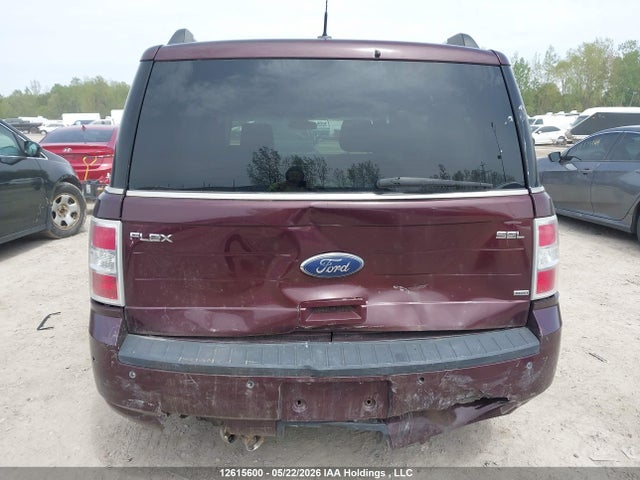 Aukcja sprzedaży 2011 Ford Flex Sel, vin: 2FMHK6CC3BBD12414, numer aukcji: 12615600