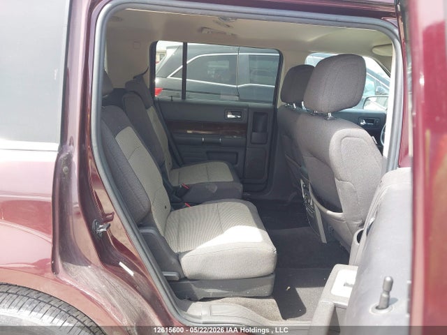 Aukcja sprzedaży 2011 Ford Flex Sel, vin: 2FMHK6CC3BBD12414, numer aukcji: 12615600