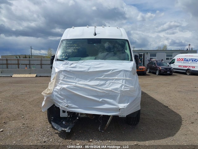 Aukcja sprzedaży 2025 Ram Promaster 3500 High Roof, vin: 3C6MRVJG2SE503482, numer aukcji: 12593346