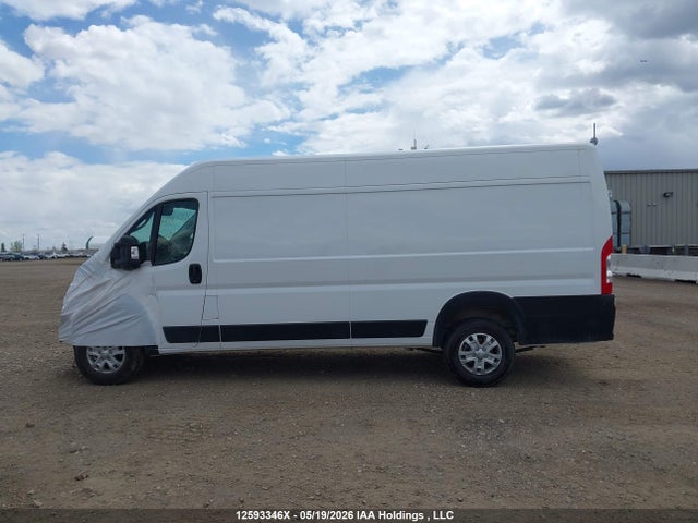 Aukcja sprzedaży 2025 Ram Promaster 3500 High Roof, vin: 3C6MRVJG2SE503482, numer aukcji: 12593346