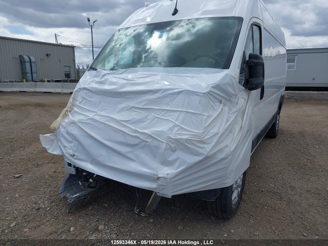 Aukcja sprzedaży 2025 Ram Promaster 3500 High Roof, vin: 3C6MRVJG2SE503482, numer aukcji: 12593346