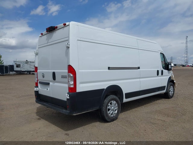 Aukcja sprzedaży 2025 Ram Promaster 3500 High Roof, vin: 3C6MRVJG2SE503482, numer aukcji: 12593346
