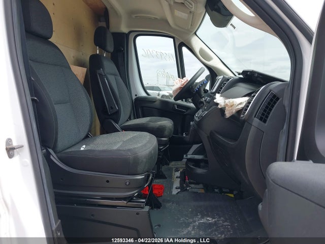 Aukcja sprzedaży 2025 Ram Promaster 3500 High Roof, vin: 3C6MRVJG2SE503482, numer aukcji: 12593346