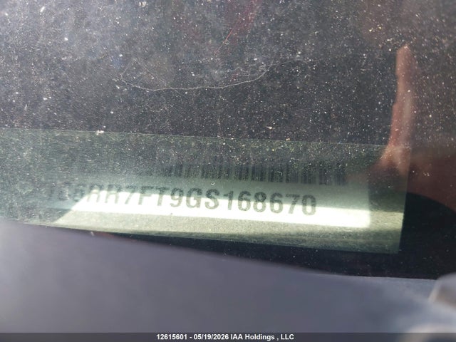 RAM 1500 St 2016 1C6RR7FT9GS168670 Image 17