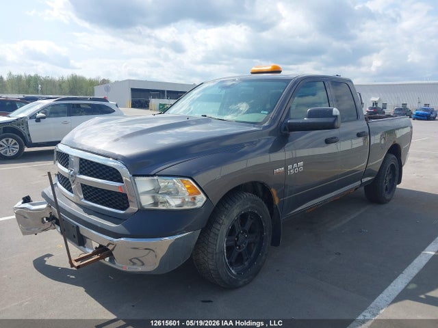 RAM 1500 St 2016 1C6RR7FT9GS168670 Image 2