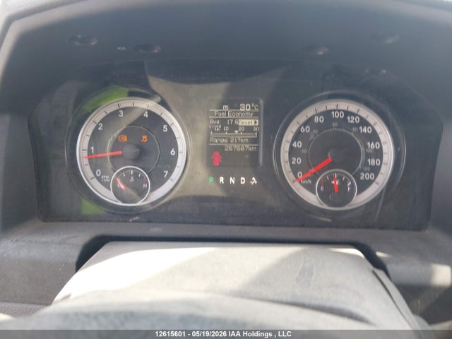 RAM 1500 St 2016 1C6RR7FT9GS168670 Image 7