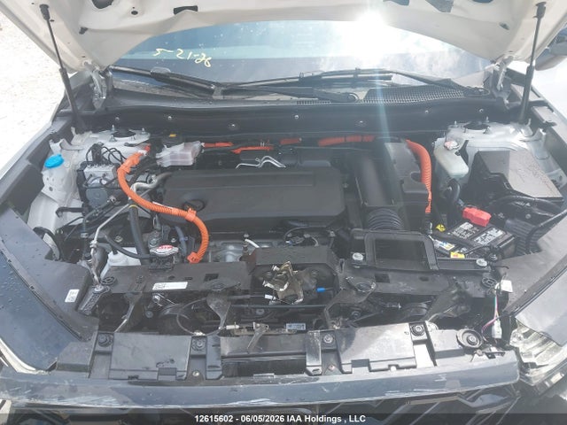 2HKRS6H96SH206730 Honda Cr-v Touring Hybrid