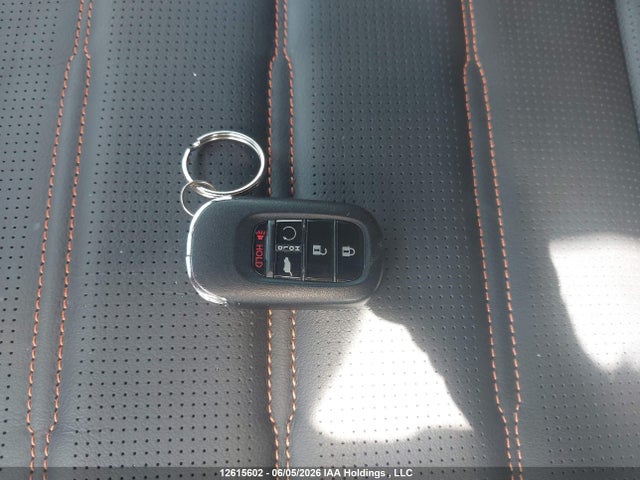 2HKRS6H96SH206730 Honda Cr-v Touring Hybrid