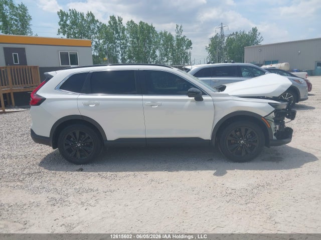 2HKRS6H96SH206730 Honda Cr-v Touring Hybrid