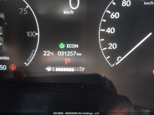 2HKRS6H96SH206730 Honda Cr-v Touring Hybrid