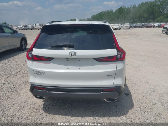 2HKRS6H96SH206730 Honda Cr-v Touring Hybrid
