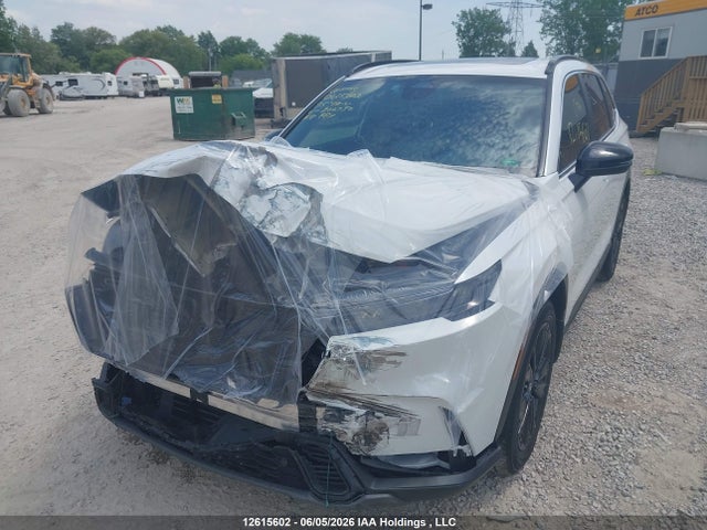 2HKRS6H96SH206730 Honda Cr-v Touring Hybrid