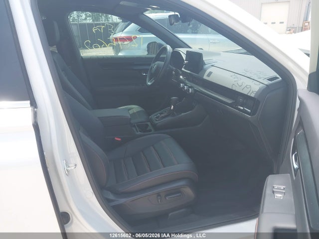 2HKRS6H96SH206730 Honda Cr-v Touring Hybrid