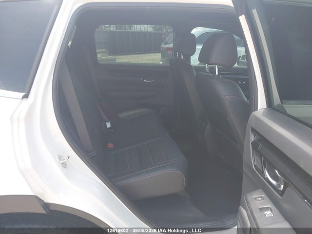 2HKRS6H96SH206730 Honda Cr-v Touring Hybrid