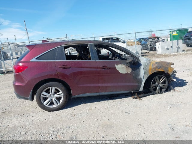 Aukcja sprzedaży 2013 Acura Rdx, vin: 5J8TB4H31DL801927, numer aukcji: 12615605