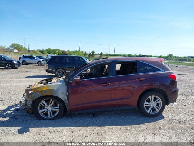 Aukcja sprzedaży 2013 Acura Rdx, vin: 5J8TB4H31DL801927, numer aukcji: 12615605