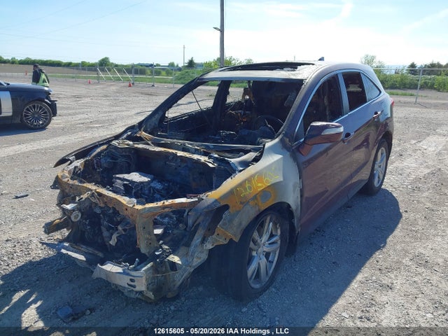Aukcja sprzedaży 2013 Acura Rdx, vin: 5J8TB4H31DL801927, numer aukcji: 12615605