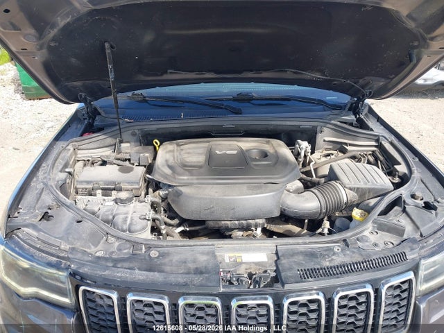 2017 Jeep Grand Cherokee მანქანა იყიდება აუქციონზე, vin: 1C4RJFBG5HC825947, აუქციონის ნომერი: 12615608