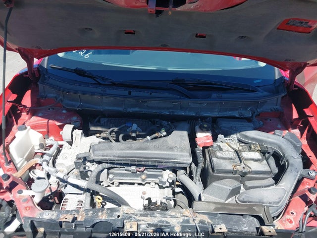 5N1AT2MV6HC764230 Nissan Rogue S/sl Platinum/sv