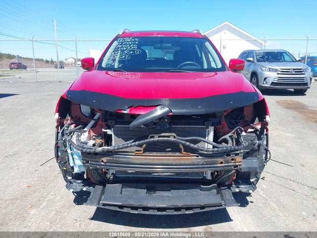5N1AT2MV6HC764230 Nissan Rogue S/sl Platinum/sv